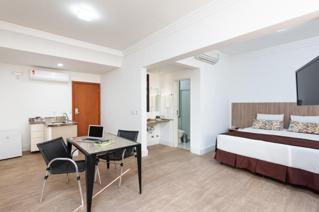 Hotel Slaviero Vitória Extérieur photo