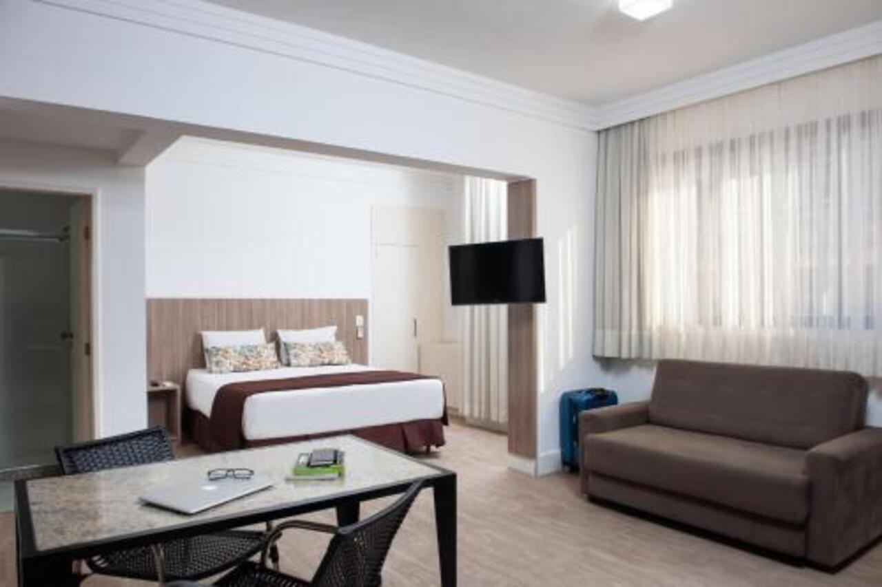 Hotel Slaviero Vitória Extérieur photo