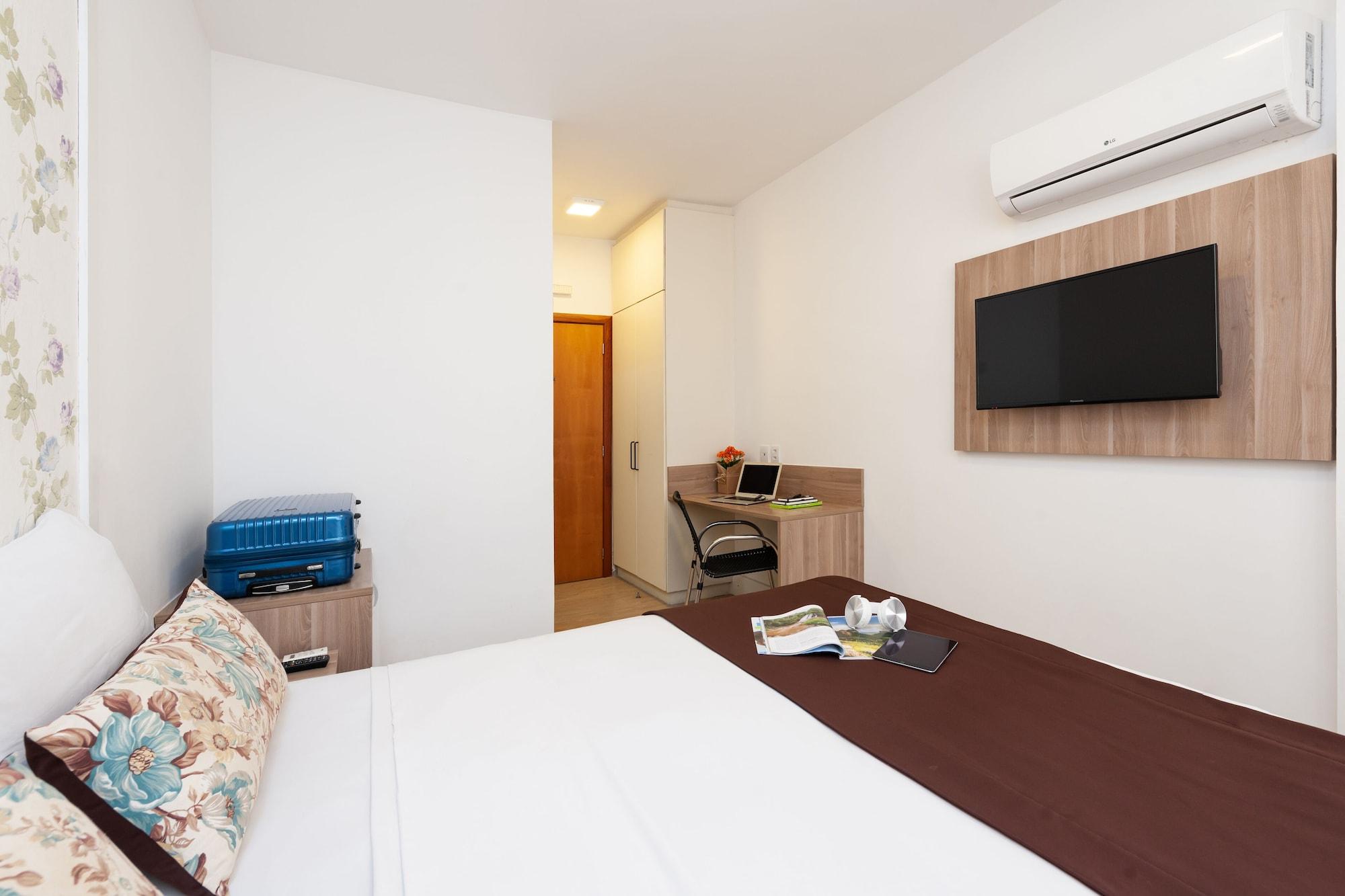 Hotel Slaviero Vitória Extérieur photo