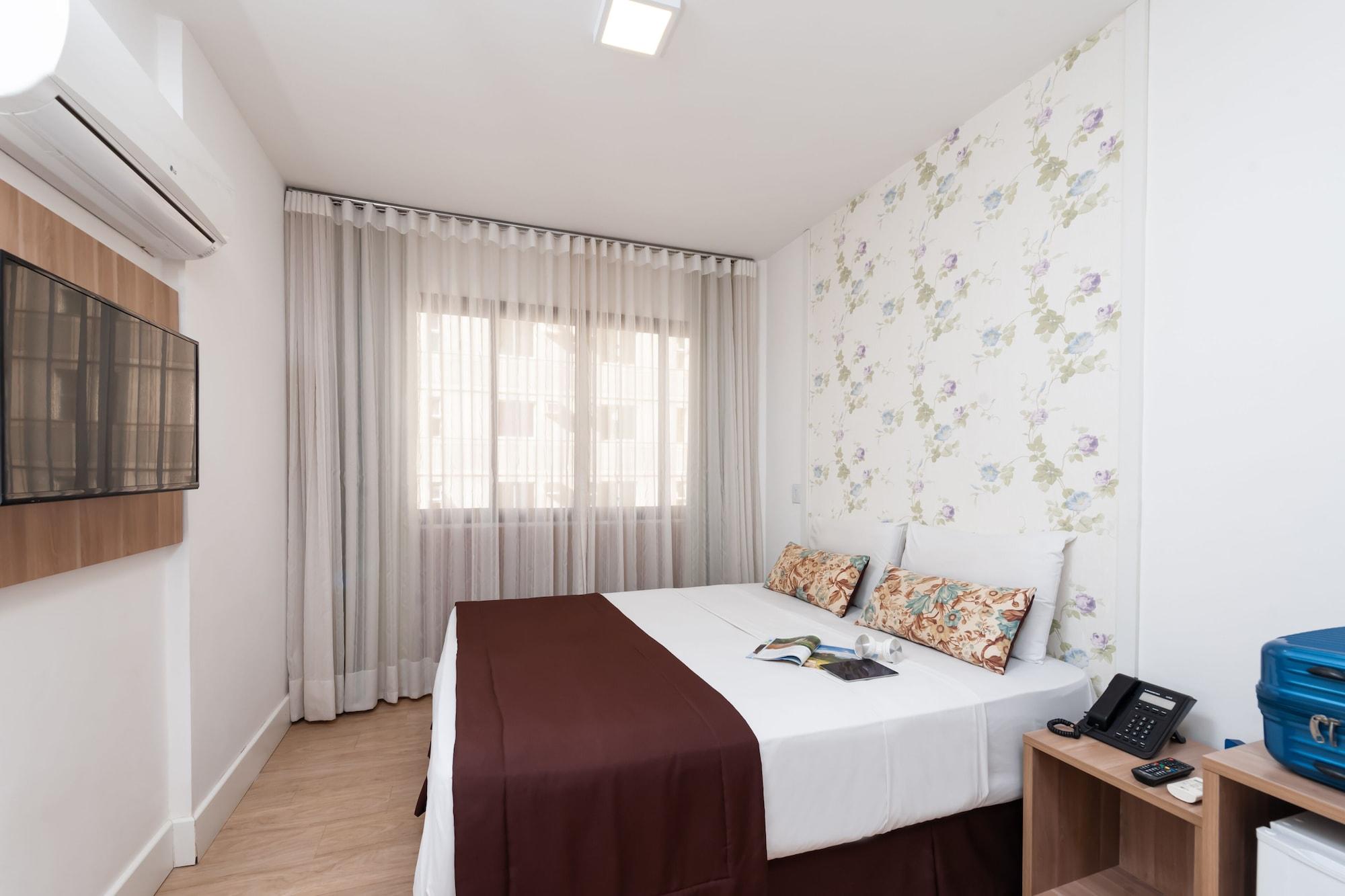 Hotel Slaviero Vitória Extérieur photo