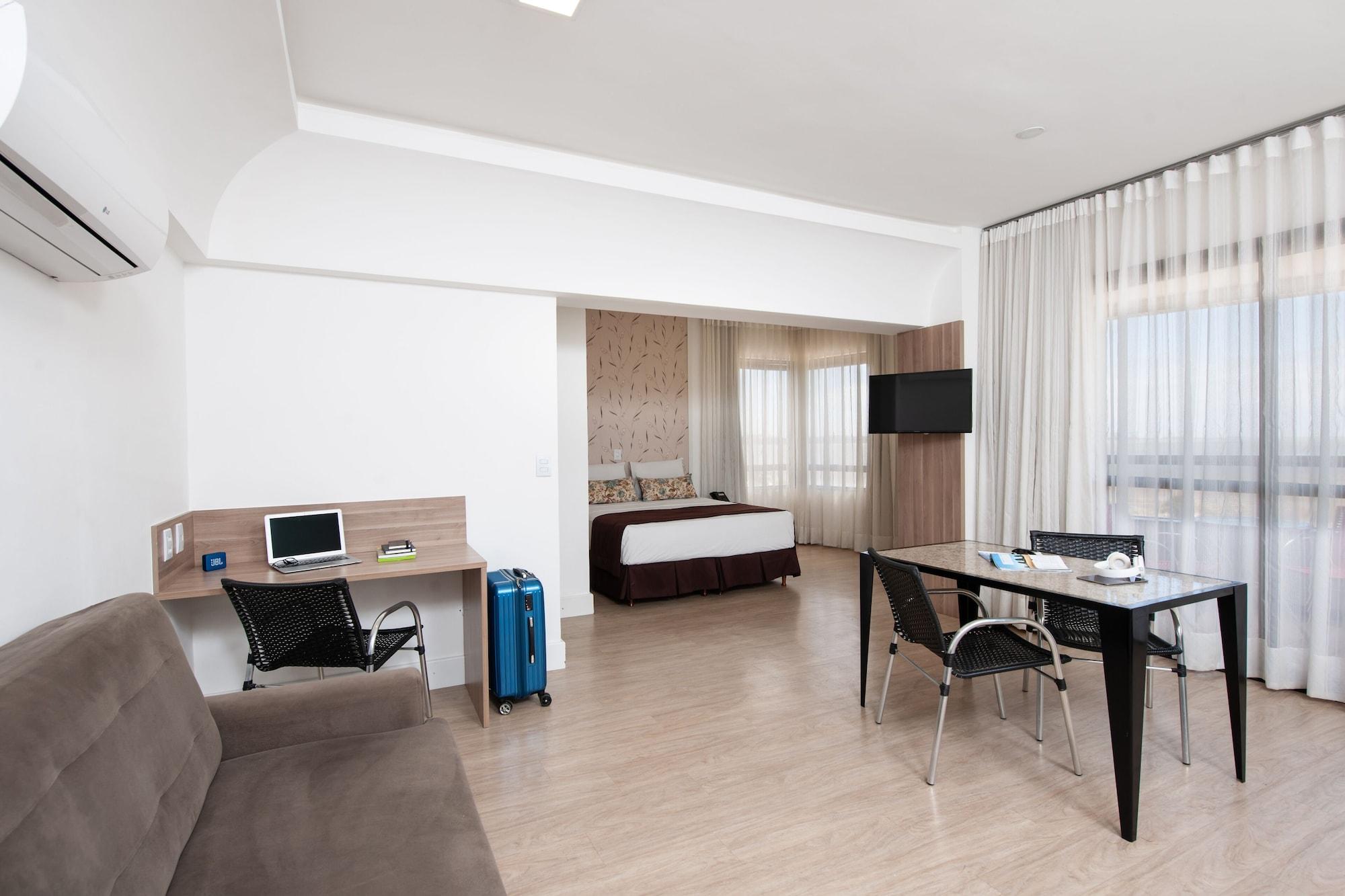 Hotel Slaviero Vitória Extérieur photo