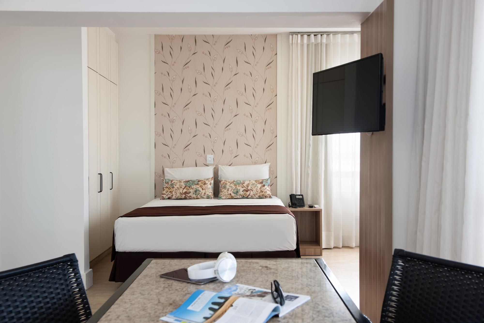 Hotel Slaviero Vitória Extérieur photo