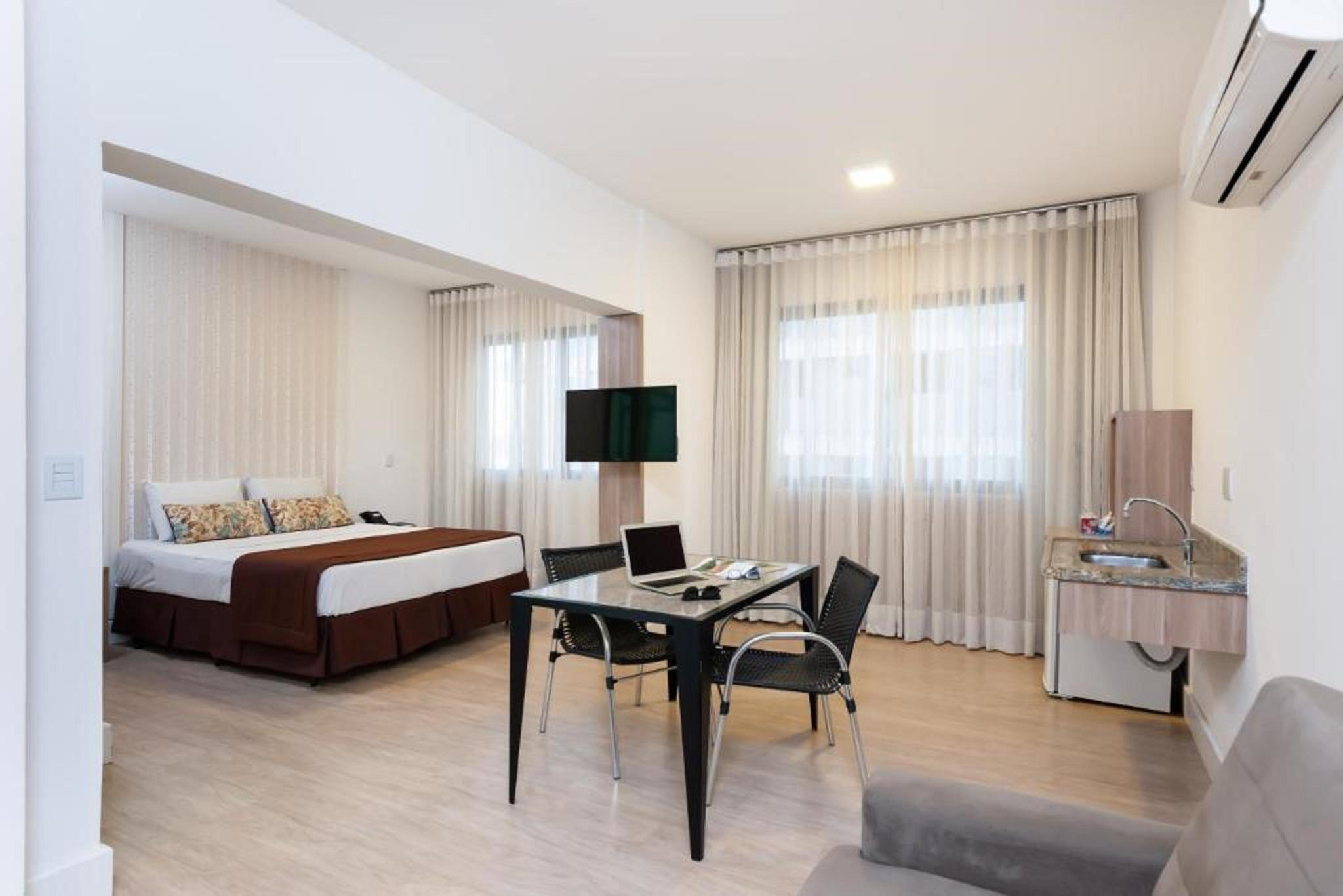 Hotel Slaviero Vitória Extérieur photo