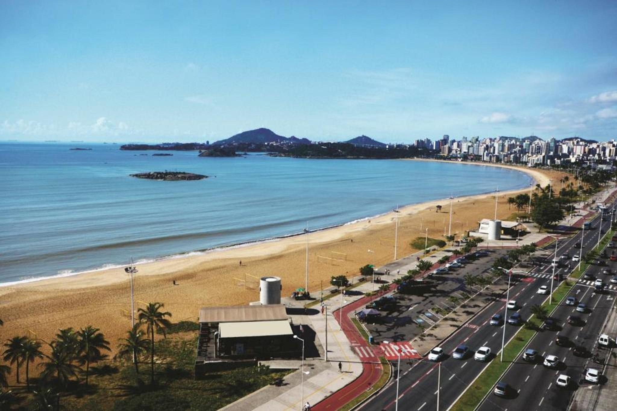 Hotel Slaviero Vitória Extérieur photo