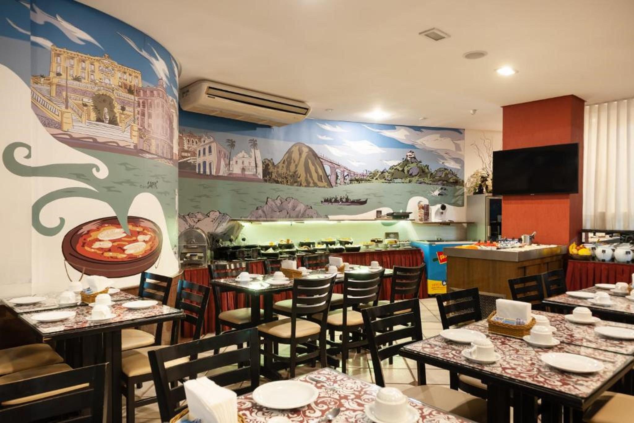 Hotel Slaviero Vitória Extérieur photo