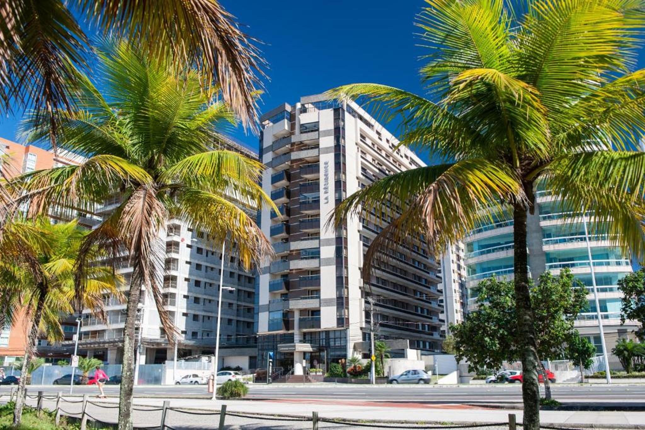 Hotel Slaviero Vitória Extérieur photo