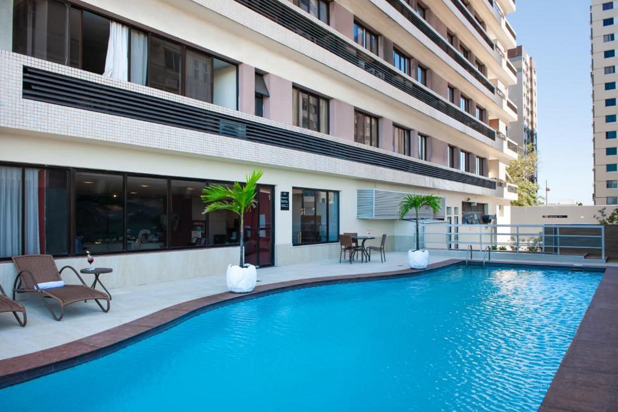 Hotel Slaviero Vitória Extérieur photo