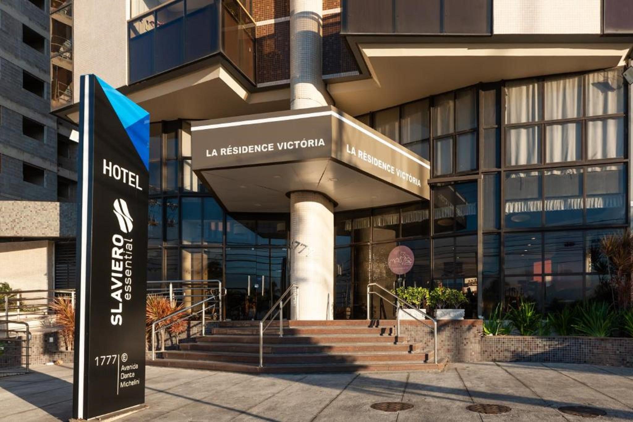 Hotel Slaviero Vitória Extérieur photo