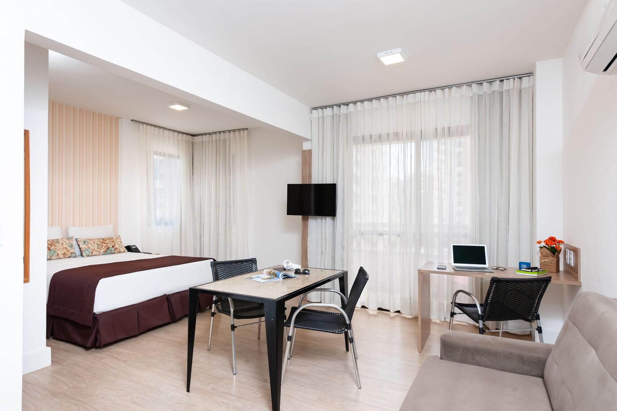 Hotel Slaviero Vitória Extérieur photo