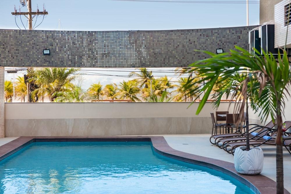 Hotel Slaviero Vitória Extérieur photo