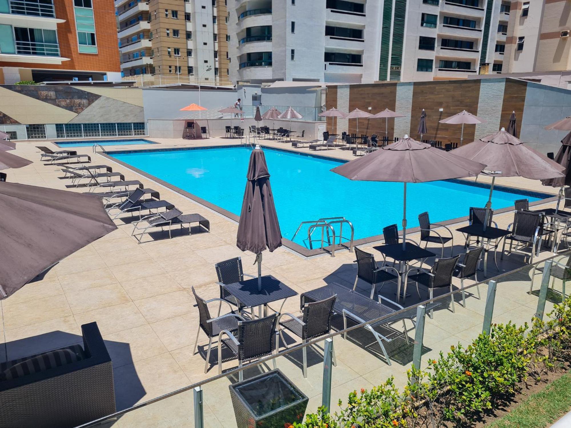 Hotel Slaviero Vitória Extérieur photo