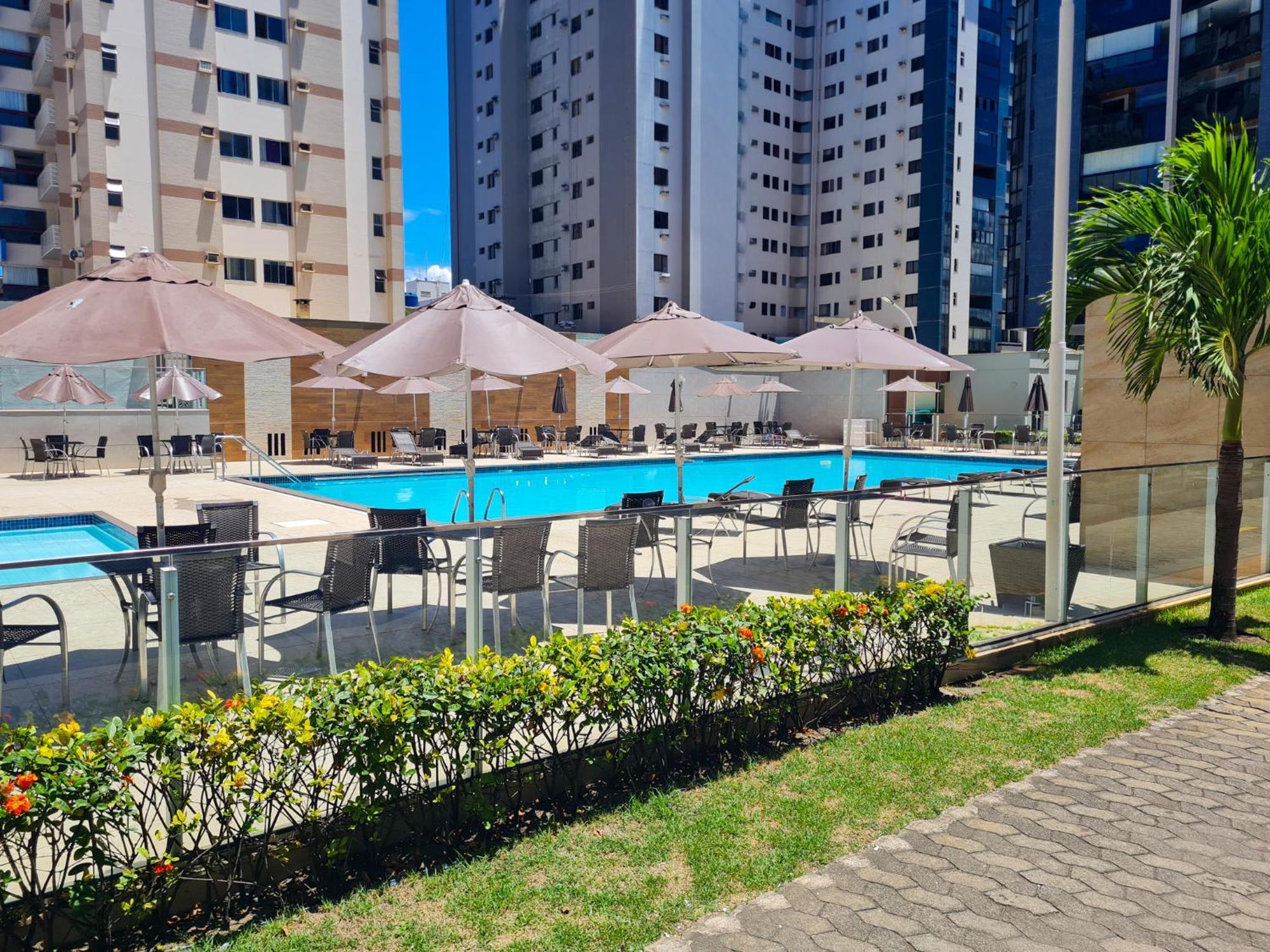 Hotel Slaviero Vitória Extérieur photo