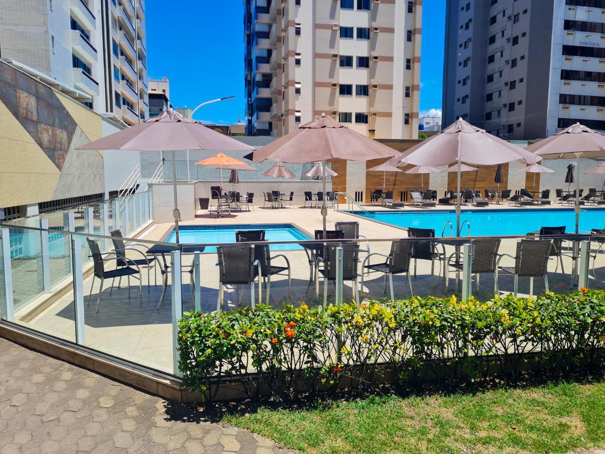 Hotel Slaviero Vitória Extérieur photo