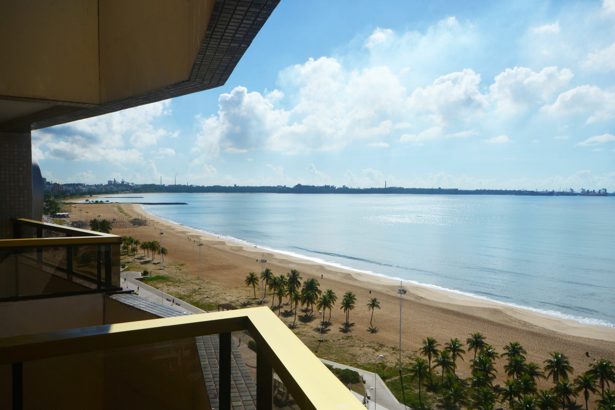 Hotel Slaviero Vitória Extérieur photo