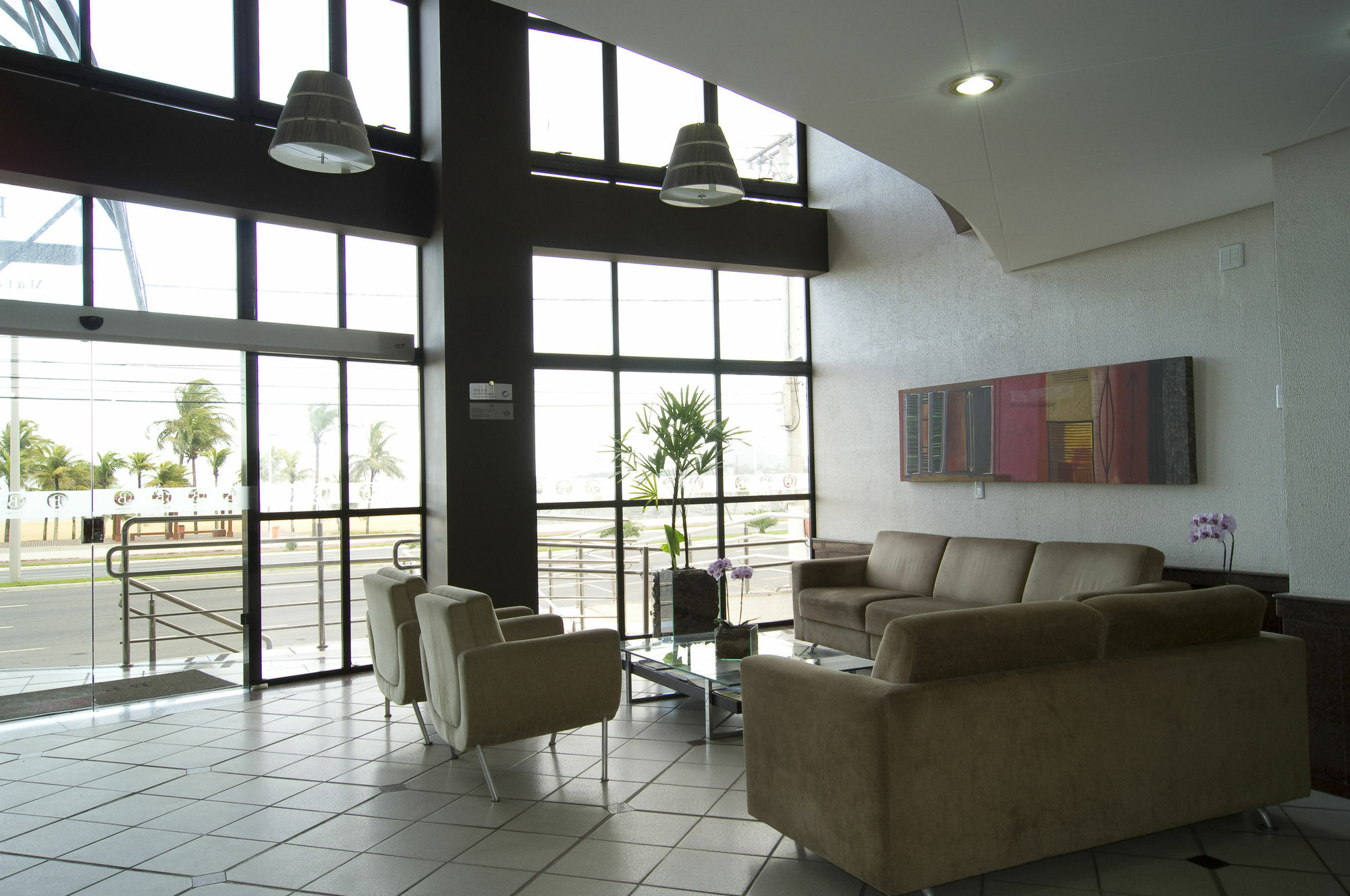 Hotel Slaviero Vitória Extérieur photo
